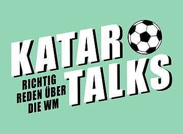 Zur Veranstaltung: "Sportswashing – Warum Autokraten hinter dem Fußball her sind"