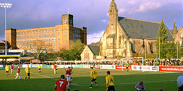 Zur Veranstaltung: "Cool Britannia? Modern Game vs. Football Culture"