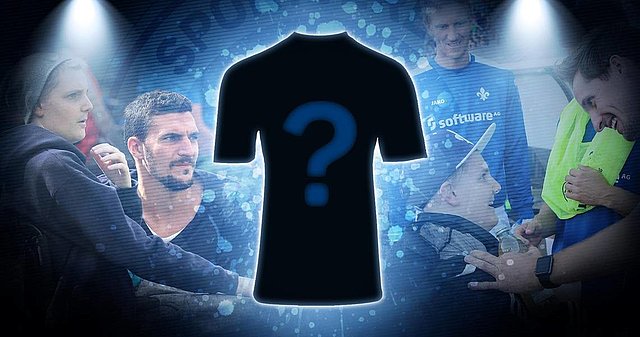 Zum Artikel: SV Darmstadt 98: Ein Trikot zu Ehren von Johnny