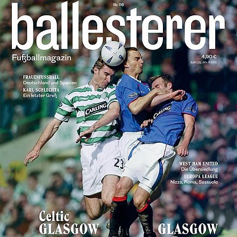 Zum Artikel: Celtic vs. Rangers