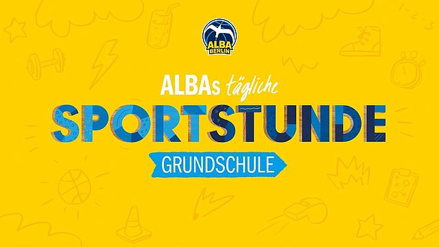 Zum Artikel "Sportunterricht mit Alba Berlin"