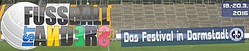 Zur Veranstaltung: "Fußball ist anders"