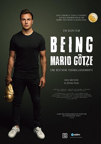 Zum Artikel ""Being Mario Götze" ist bester deutschsprachiger Sportfilm"