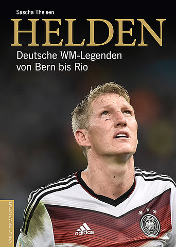 Zum Artikel: Helden – Deutsche WM-Legenden von Bern bis Rio