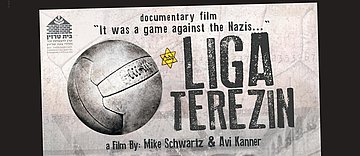 Zur Veranstaltung: "Liga Terezin"