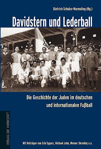Zum Artikel: Davidstern und Lederball