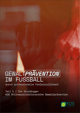 Zum Artikel: Gewaltprävention durch professionelle Fan(sozial)arbeit im Fußball