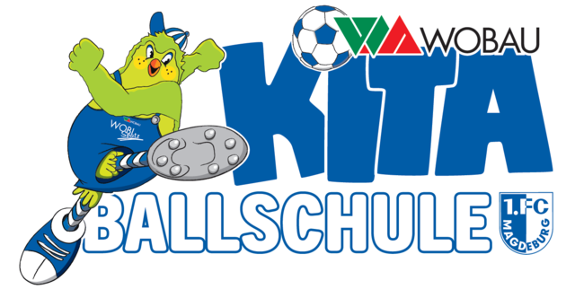 Zum Artikel "Wobau-Kita-Ballschule des 1.FC Magdeburg"