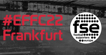 Zur Veranstaltung: "European Football Fan Congress 2022"