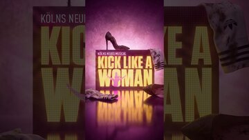 Zur Veranstaltung: "Kick Like a Woman"