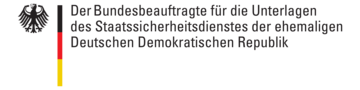 Zur Veranstaltung: "Fußball für die Stasi"
