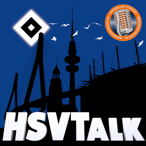 Zum Artikel "Fußball-Podcast: HSVTalk bewirbt sich"