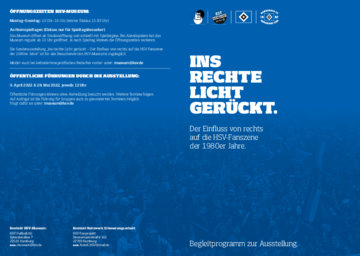 Zur Veranstaltung: "Film & Gespräch: "Schwarze Adler""