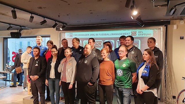 Zum Artikel: Gesellschaftlicher Verantwortung im Profi-Fußball stärker nachkommen