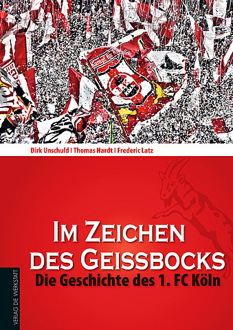 Zum Artikel: Im Zeichen des Geissbocks – Die Geschichte des 1.FC Köln