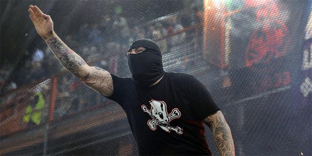 Zum Event "Angriff über rechts: Neonazis im Stadion"