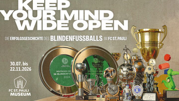 Zur Veranstaltung: "Keep Your Mind Wide Open"