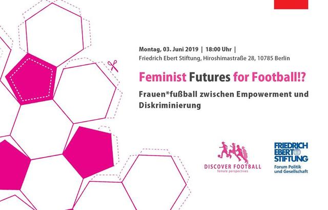 Zum Event "Feminist futures for football!?"