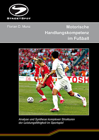 Zum Artikel: Motorische Handlungskompetenz im Fußball