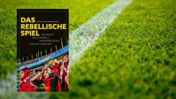 Zur Veranstaltung: "Fußball, Macht und Menschenrechte"
