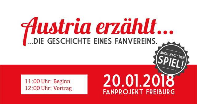 Zum Event "Austria erzählt"