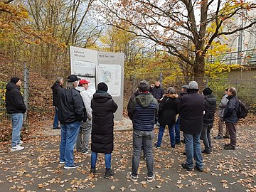 Zur Veranstaltung: "Digitale Clubverführung"