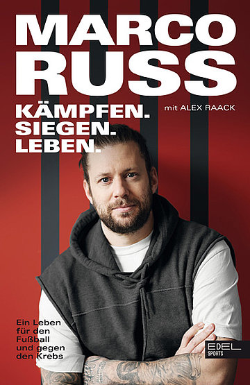 Buchcover: Kämpfen. Siegen. Leben. von Marco Russ