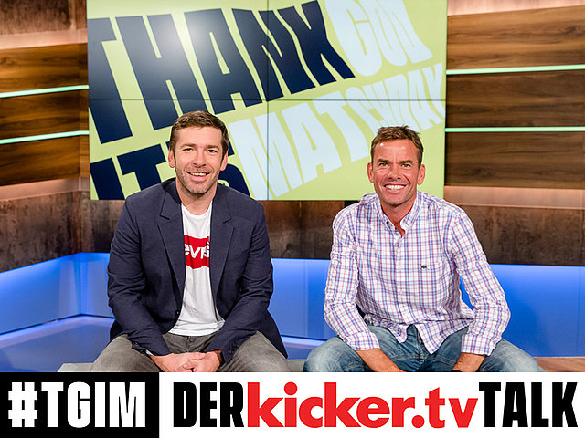 Zum Artikel: Der kicker.tv Talk: Ab sofort immer freitags