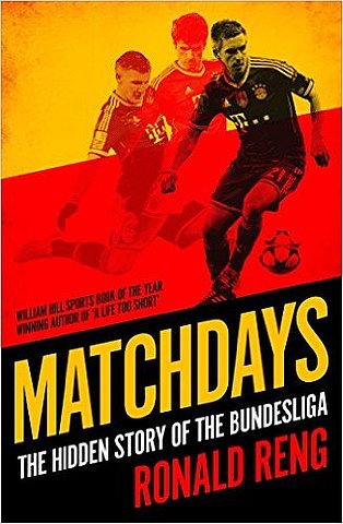 Zum Artikel: "Matchdays" für englischen Fußballbuchpreis nominiert