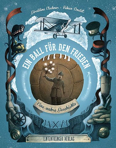 Zum Artikel: Ein Ball für den Frieden