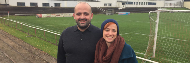 Zum Artikel: Neuer CEO für Football Supporters Europe