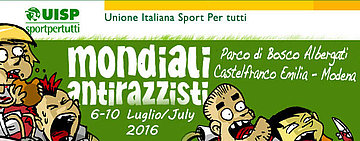Zur Veranstaltung: "Mondiali Antirazzisti 2016"