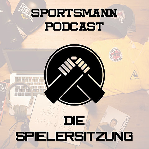 Zum Artikel "Fußball-Podcast: "Die Sportsmann Spielersitzung" bewirbt sich"