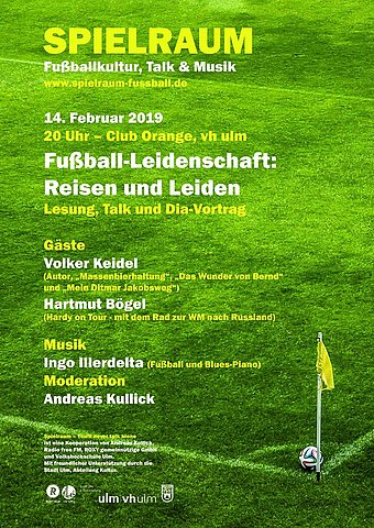Zum Event "Fußball-Leidenschaft"