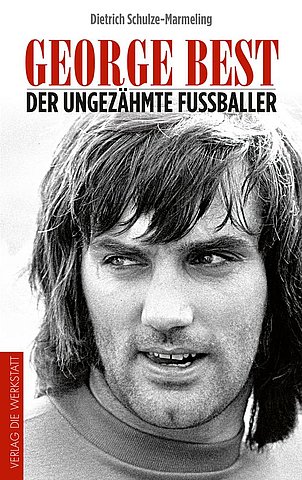 Zum Artikel: George Best. Der ungezähmte Fußballer.