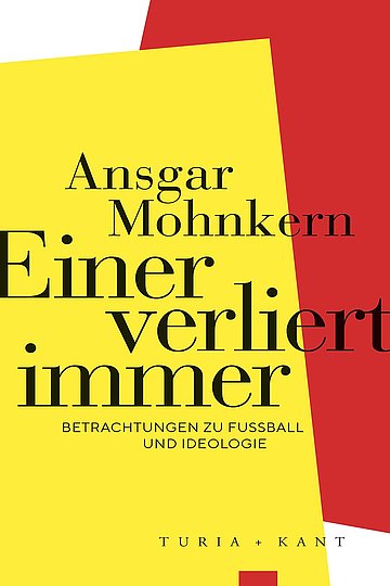 Buchcover: Einer verliert immer von Ansgar Mohnkern