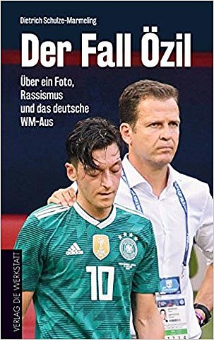 Zum Buch "Der Fall Özil"