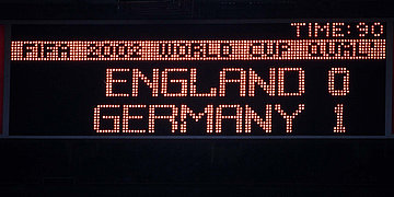 Zur Veranstaltung: "... und am Ende gewinnen immer die Deutschen"