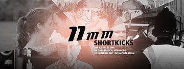 Zur Veranstaltung "11mm shortkicks"