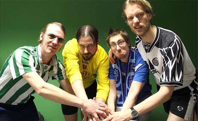 Zum Event "Lieder aus der Kurve"
