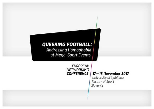 Zum Event "Addressing Homophobia at Mega-Sport Events"