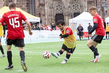 Zur Veranstaltung: "Fußball-Inklusionstage 2026"