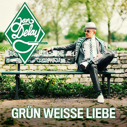 Zum Artikel: Neue Werder-Hymne von Jan Delay