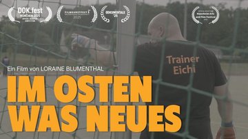 Zur Veranstaltung: ""Im Osten was Neues""