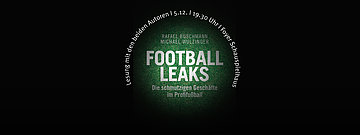 Zur Veranstaltung "Football Leaks"
