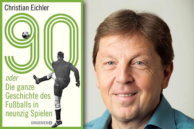 Zum Event "90 oder Die ganze Geschichte des Fußballs in neunzig Spielen"