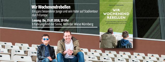 Zum Event "Wir Wochenendrebellen"