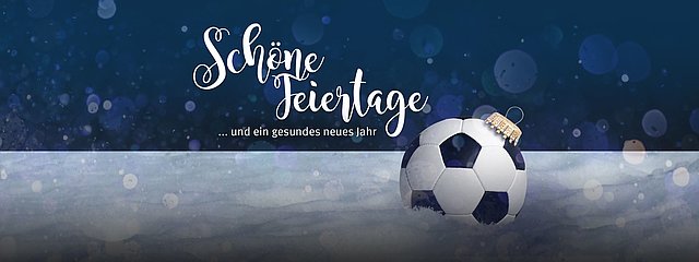 Zum Artikel: Frohe Weihnachten und alles Gute für 2020!