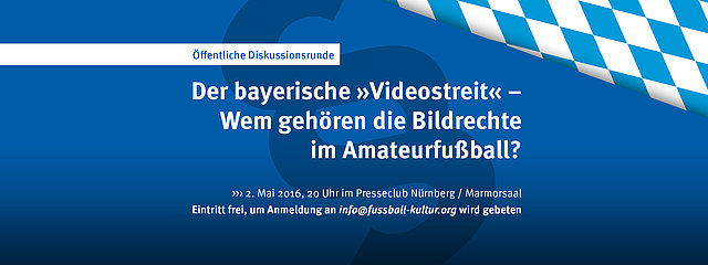 Zum Artikel: Bayerischer Fußballverband bekommt erneut Recht im Videostreit