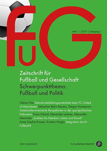 Zum Artikel: Fußball und Gesellschaft: Gerechtigkeit und Amateurfußball als Themen